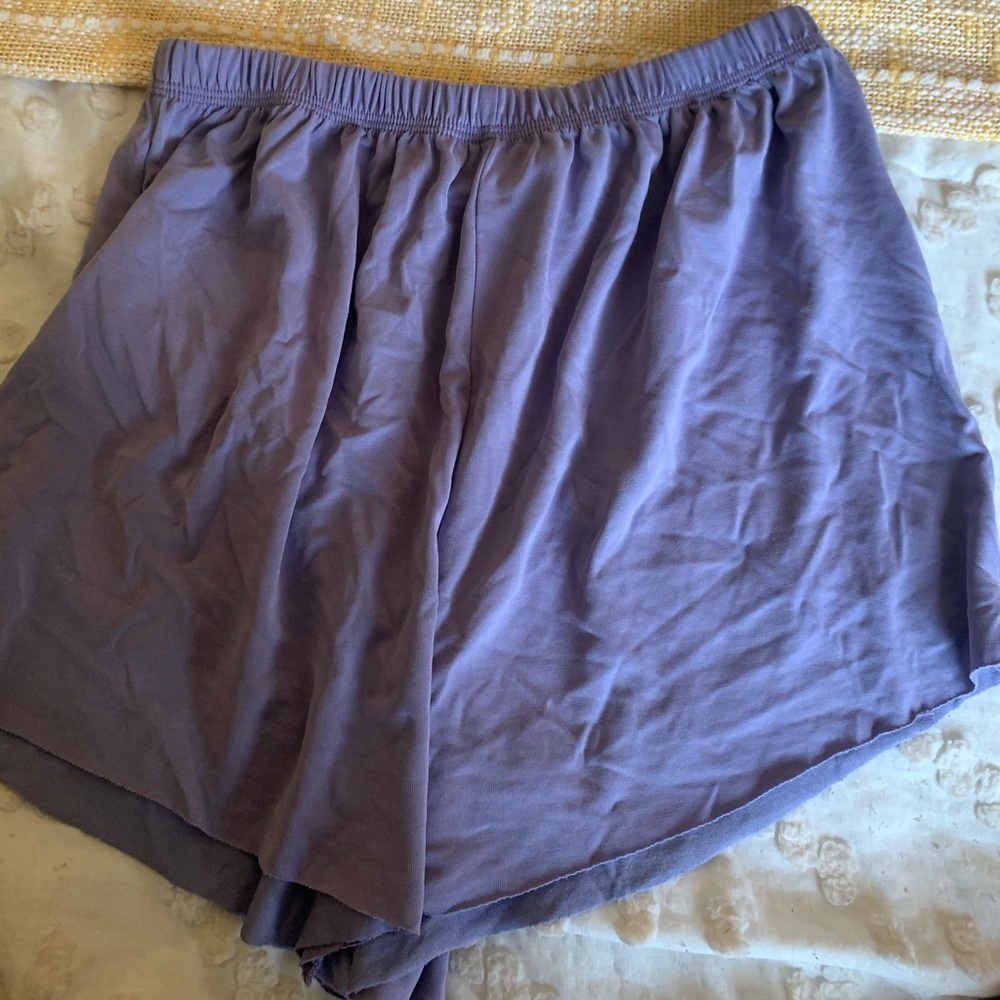 sleep shorts